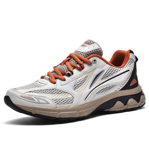 Chaussures de sport décontractées noires pour hommes, style basketball et marche, avec logo personnalisé et conception gratuite – Fabricant - Product Image 3