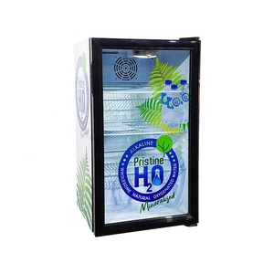 Meisda nóng bán sc98 thiết kế mới sô cô la tủ lạnh đồ uống hiển thị tủ lạnh - Product Image 6