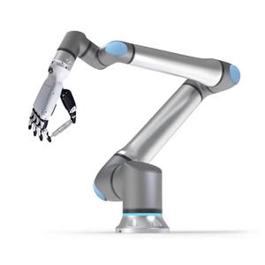 Robot Colaborativo Profesional de Alta Calidad <span class=keywords><strong>UR</strong></span> 3 con Pinzas OnRobot para Manipulación de Materiales y Equipo de Ensamblaje - Product Image 2