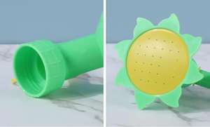 <span class=keywords><strong>Buse</strong></span> d'arrosage en <span class=keywords><strong>plastique</strong></span> 2 en 1, bouchon de bouteille de jardin domestique, calibre d'arrosage, petite <span class=keywords><strong>buse</strong></span>, tête d'arrosage, <span class=keywords><strong>buse</strong></span> de brume - Product Image 6