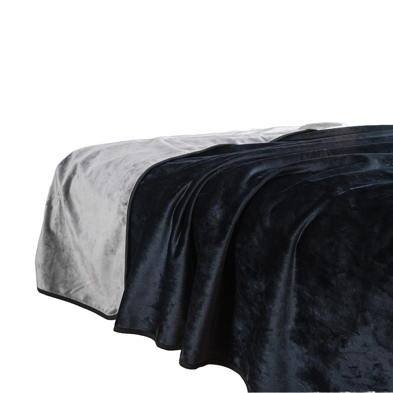 Soft Luxury Microfiber Plush Velvet Raschel