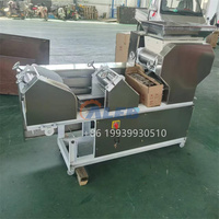 Machine automatique de fabrication de nouilles, machine industrielle à pâtes pour la farine, prix abordable