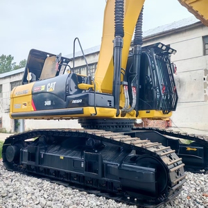 Excavadora CAT de Segunda Mano, Caterpillar 340, 40 Toneladas, CAT340D2L, CAT 340D2, CAT 340DL, Excavadora Hidráulica 340D2L, 340D 2L, Excavadora de Cadenas - Product Image 1