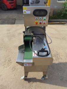 Máy cắt rau lá đa năng & Máy chế biến trái cây cần tây, bắp cải, Máy thái chuối - Product Image 2