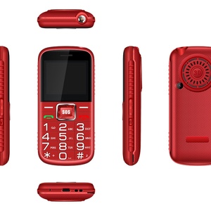 Teléfono Celular GSM Clásico Simple y Económico, Desbloqueado de Fábrica, en Oferta, Pantalla de 2.0 Pulgadas - Product Image 2