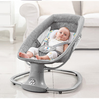 Pabrik Cina 3 Dalam 1 Portable Ayunan Kursi Bayi Rocker Elektrik Jarak Jauh