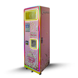 Distributore Automatico di <span class=keywords><strong>Popcorn</strong></span> Caldi per Gusti Dolci e Salati - Product Image 4