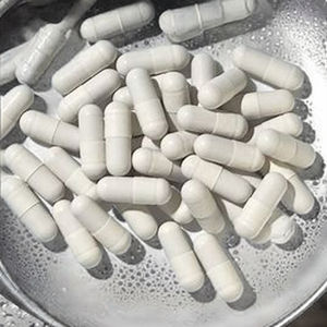 I probiotici prebiotici organici Lactobacillus di vendita calda sostengono la salute dell'intestino alleviano il disagio che si gonfia mangiando digestivo - Product Image 4