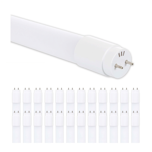 Tubo LED 60cm 10W Bianco Freddo per Illuminazione Interna - Product Image 2