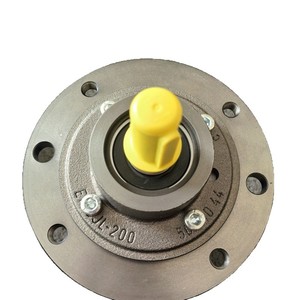 Bomba de tornillo KNOLL KTS 25-50-T-G-KB de Alemania, bomba individual de baja presión para mecanizado - Product Image 5