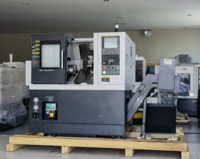 Centre de tournage CNC de nouvelle conception, moteur CNC automatique de qualité supérieure