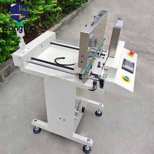 Điều kiện mới <span class=keywords><strong>PCB</strong></span> board in ấn Stacker loader máy cho SMT dây chuyền sản xuất thành phần cốt lõi bao gồm PLC - Product Image 5