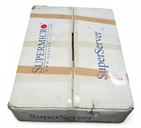 PLC Supermicro CSE-812L 1U Server 2x Xeon E5645 2.40GHz 8X12 (96GB RAM) 2 X 2TB HDD Warranty Product