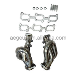 USA hàng tồn kho miễn phí vận chuyển tiêu đề ống xả đa dạng phù hợp với 11-15 Ford Mustang 3.7 V6 d2c mới - Product Image 3