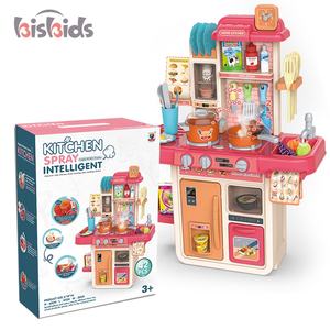 Set Lavello da Cucina Realistico con Stoviglie in Plastica per Giochi di Ruolo per Bambine e Giocattoli da Cucina per Bambini, <span class=keywords><strong>Gioco</strong></span> di Cucina Prescolare - Product Image 2