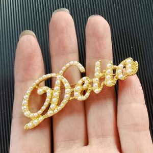 Серебряные Броши со стразами - Product Image 2