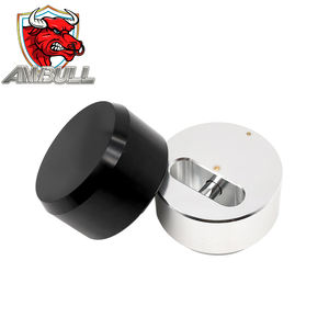 Candado de Furgoneta Ambull de Alta Seguridad Antirrobo en Aleación de Zinc Fácil de Instalar para Gabinete de Chasis Tipo Puck de Hockey Nuevo - Product Image 5