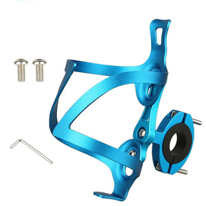 Support de tasse réglable pour guidon de vélo, porte-gobelet pour VTT - Product Image 1