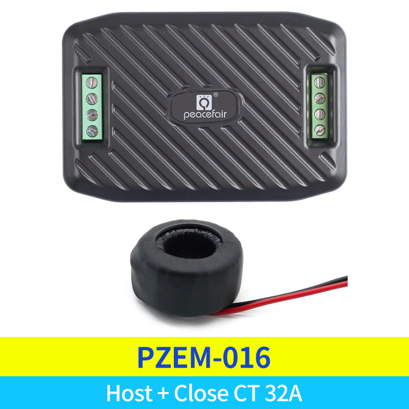 พร้อมคอยล์ CT ขนาด 32A