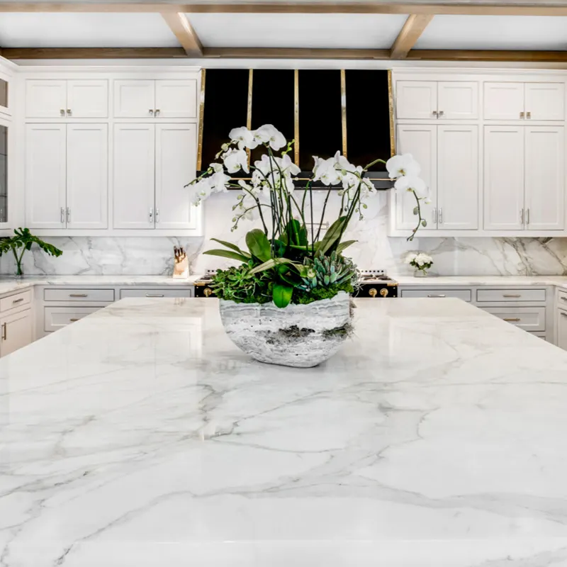Carrelage de sol de salle de bains en marbre blanc, 24x24, prix de vase en marbre blanc, bon marché