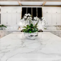 Nature Marble Wall Tiles, White Marble Floor Tiles