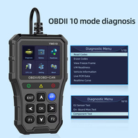Escáner de Vehículos YM519 ObdII, Herramienta de Escaneo Profesional con Pantalla de 2.8 Pulgadas, Lector de Códigos Obd2, Escáner Portátil, Equipo de Prueba Obd2