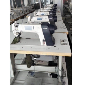 <span class=keywords><strong>Cortadora</strong></span> de hilo automática de alta calidad, máquina de coser Industrial de punto de cadeneta para coser camisetas, <span class=keywords><strong>precio</strong></span> de fábrica, gran oferta - Product Image 5