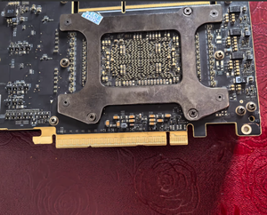 Tarjeta gráfica MI100 de 32 GB RADEON AI para uso en laboratorio, tarjeta gráfica PCIe para servidor Mi. - Product Image 3