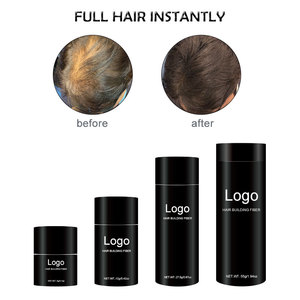 All'ingrosso bellezza istantaneamente ispessimento dei capelli fibra da costruzione in polvere Spray - Product Image 5