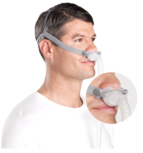 <span class=keywords><strong>Prix</strong></span> de gros, masque nasal en silicone de haute qualité pour <span class=keywords><strong>CPAP</strong></span>, tailles S, M, L, diamètre extérieur 22 mm - Product Image 6