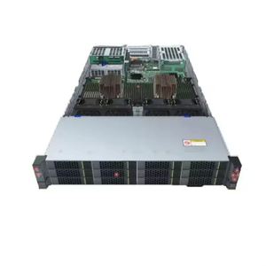 Servidor en Rack Fusionserver 2488H V6 2U, Venta al por Mayor en Línea, Torre de Servidor 2U, Marca Original Huawei - Product Image 3