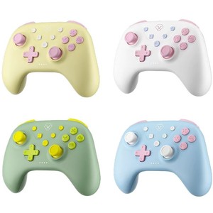 Manette de <span class=keywords><strong>jeu</strong></span> <span class=keywords><strong>PC</strong></span> en gros avec fonction de réveil, joystick à effet Hall, compatible Switch et Steam - Product Image 1