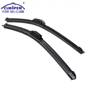 CLWIPER רכב רכב שמשה קדמית חלון בלעדי החלפת מגב רב תכליתי מגב להבים