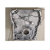 Pompe à huile moteur 2.3T d'occasion, couvercle de distribution moteur B235R pour SAAB 9-5, BAIC BJ40, BJ80, BAIC SENOVA D70 - Pièces automobiles