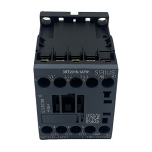 Contacteur de puissance triphasé AC 3RT2016-1AF01 de qualité supérieure, dispositif de commande électrique basse tension, garantie 1 an - Product Image 5