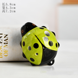 Ocarina Pastèque 6 Trous pour Enfants et Étudiants – Cadeau Créatif pour Débutants Apprenant les Instruments à Vent - Product Image 2