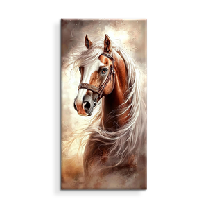 Abstrait mur Art Animal beau <span class=keywords><strong>cheval</strong></span> impression toile peinture et impressions moderne luxe photos pour chambre décor <span class=keywords><strong>à</strong></span> la maison - Product Image 1
