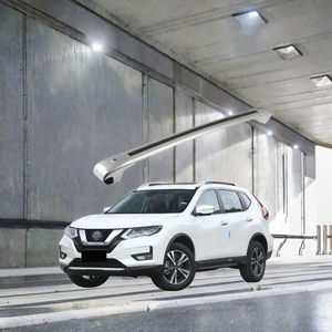 Barra Transversal SAMWASTON de Aleación de Aluminio de Calidad, Portaequipajes Universal para Techo de Auto para X-TRAIL 2020-2023 - Product Image 3