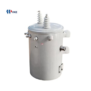 電動変圧器10kva 25kva 37.5kva単相ポールマウント配電変圧器50kva 7.2kV - Product Image 5