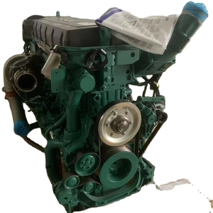   Pièces de moteur EC290B pour moteur diesel D7D D6D D6E D7E, pièces de moteur TAD850VE pour excavatrice - Product Image 1