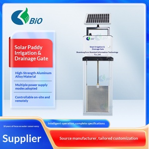 Control de Riego Agrícola por Canalización con Control por Teléfono Móvil, Medición Inteligente y Energía Solar - Product Image 5