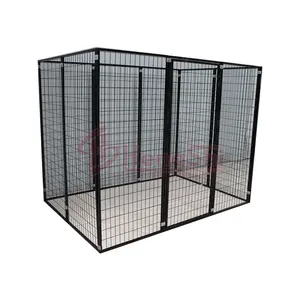 Panneaux extérieurs de maille de volière de cage à oiseaux/cage à oiseaux | Panneaux de volière en métal