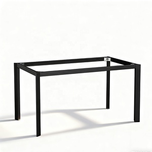 Khả năng chịu tải cao di chuyển Chiều cao có thể điều chỉnh và chân đế bàn kính thiên văn với hồ sơ hình chữ nhật khung bàn sắt màu xám - Product Image 1