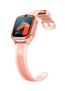 Montre connectée pour enfants K59, appels vidéo, écran HD 1,52 pouces, suivi de localisation LBS+GPS+WIFI, bouton <span class=keywords><strong>SOS</strong></span>, carte SIM, réveil, gel de silice, carré - Product Image 6