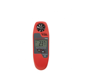 Compact, Pocket-sized <strong>Tool</strong> <strong>Ampro</strong>-be TMA5 Mini Vane Anemometer WITH Indoor air Quality and HVAC/R Technicians - Product Image 3