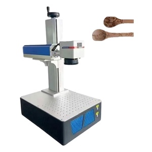 Versatile Laser Engraving Machine for Metals <b>Plastics</b> and Rubber Auto Focus Feature - Product Image 6