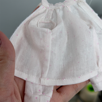 Vêtements et accessoires de poupées de mode personnalisés en usine, tenues de haute qualité pour ours en peluche, fabrication OEM sur mesure