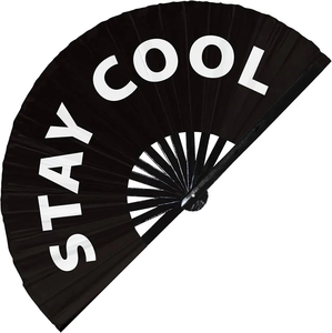 <span class=keywords><strong>Éventail</strong></span>s à main personnalisés de 13 pouces avec logo, bruyants, promotionnels, bon marché, cadeaux, impression personnalisée du logo, en bambou, en soie, pliables, pour <span class=keywords><strong>mariage</strong></span> - Product Image 1