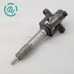 หัวฉีดน้ำมันดีเซลใหม่สำหรับรถขุด EexcavaStart 4 PC รุ่น 0445120049 ME223002 ME223750 107755-0171 107755-0172 4M50 สำหรับงานอุตสาหกรรม - Product Image 1