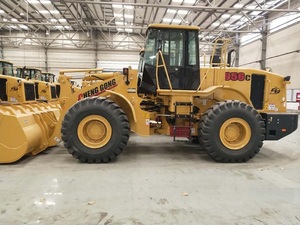 Bán Máy Xúc Bánh Trước 5 Tấn <span class=keywords><strong>Cheng</strong></span> <span class=keywords><strong>Gong</strong></span> 956G - Product Image 4